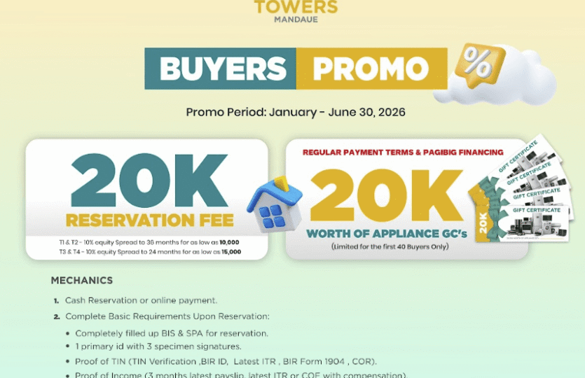 casa mira mandaue promo 2026
