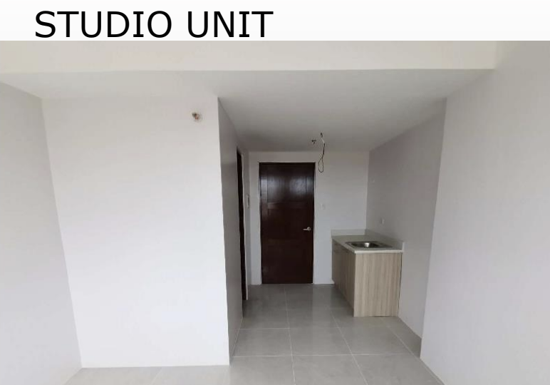 casa mira mandaue studio unit