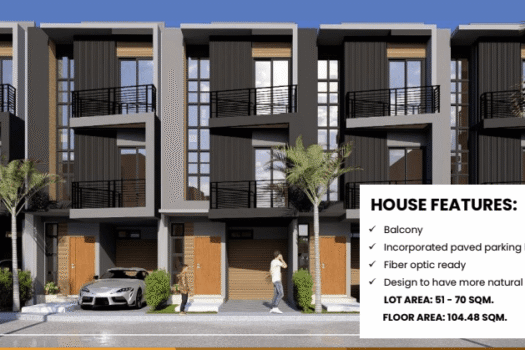Clarendon Residences Cebu – Townhouses for Sale (2026)