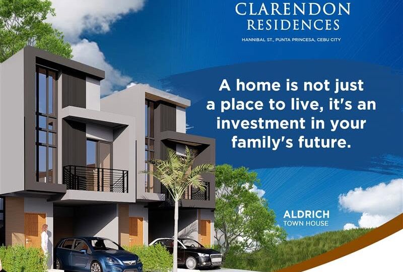 clarendon residences cebu