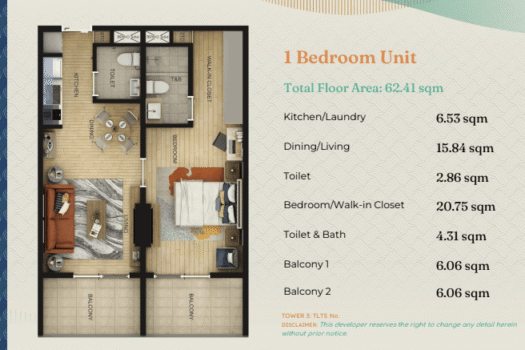 Costa Mira Beachtown Mactan – Preselling Condo (2026)