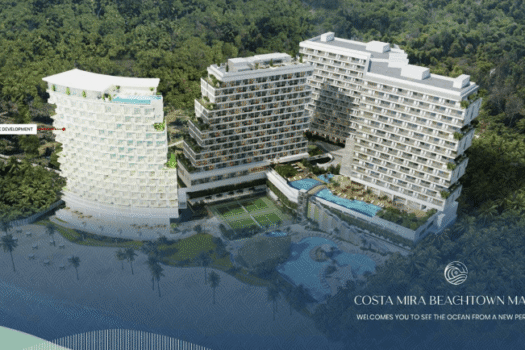 Costa Mira Beachtown Mactan – Preselling Condo (2026)