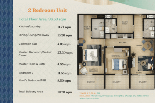 Costa Mira Beachtown Mactan – Preselling Condo (2026)