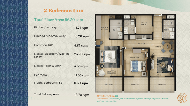 costa mira mactan 2br plan