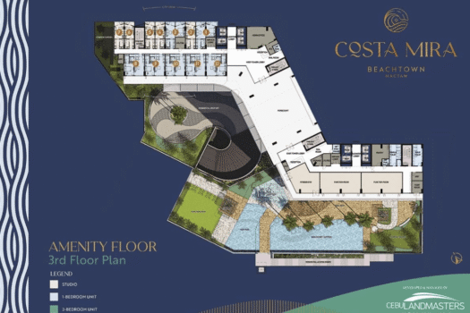 Costa Mira Beachtown Mactan – Preselling Condo (2026)