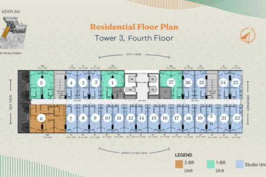 Costa Mira Beachtown Mactan – Preselling Condo (2026)