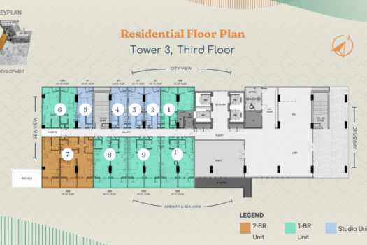 Costa Mira Beachtown Mactan – Preselling Condo (2026)