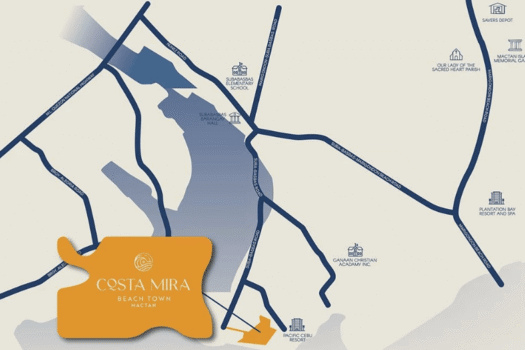 Costa Mira Beachtown Mactan – Preselling Condo (2026)