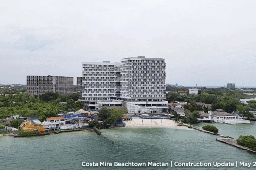 Costa Mira Beachtown Mactan – Preselling Condo (2026)