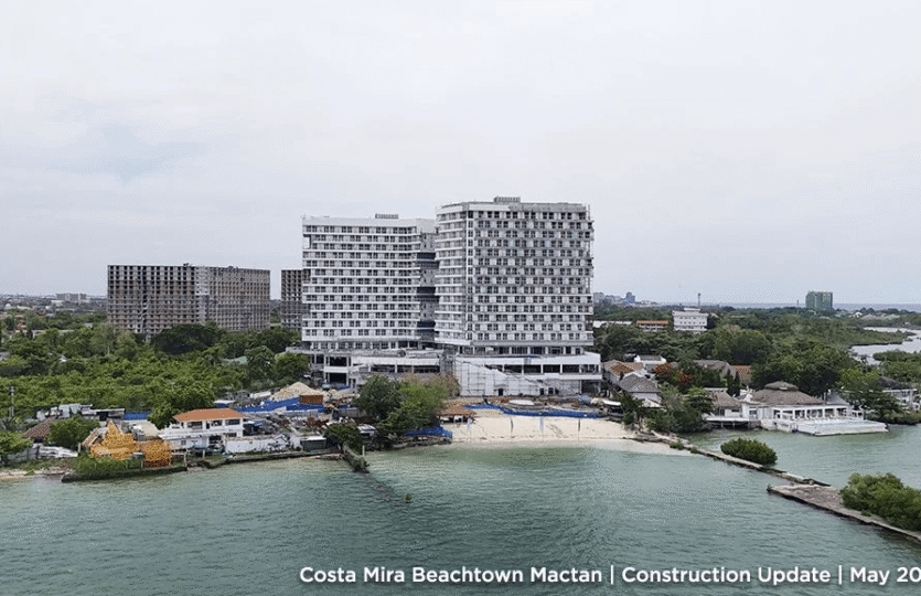 costa mira mactan update 2026
