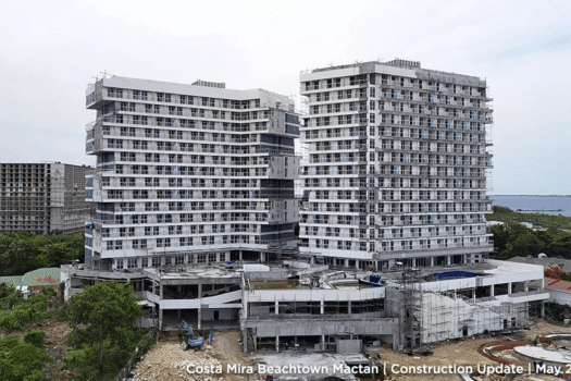 Costa Mira Beachtown Mactan – Preselling Condo (2026)