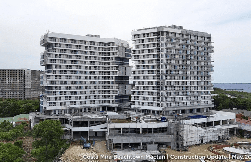 costa mira mactan update