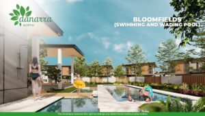 danarra north Swimming-Pool