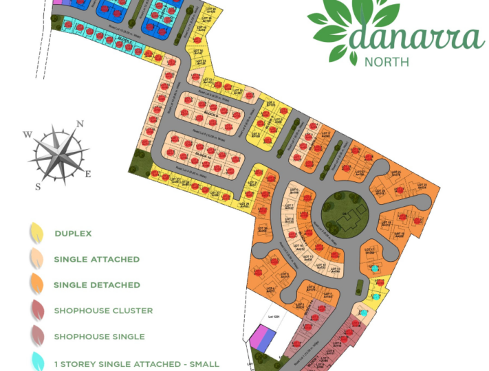 danarra north availability