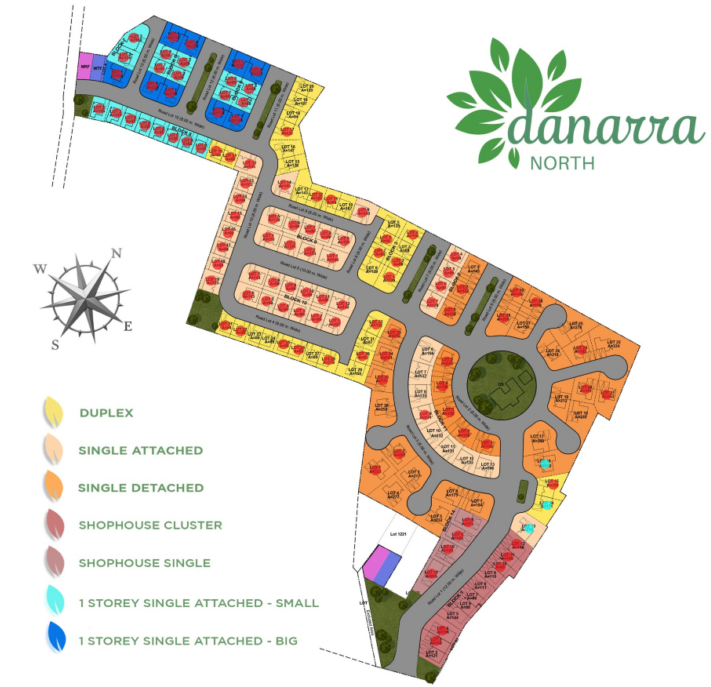 danarra north availability