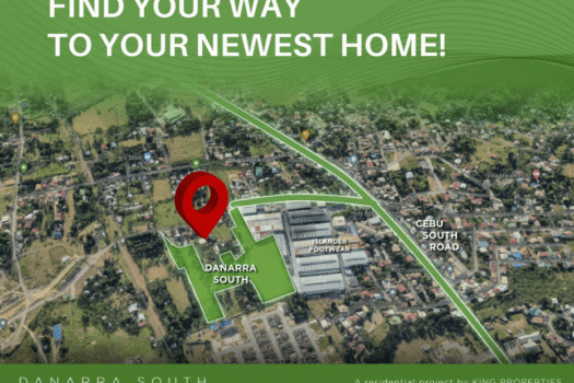 Danarra South – House and Lot for Sale in Minglanilla, Cebu (2026)