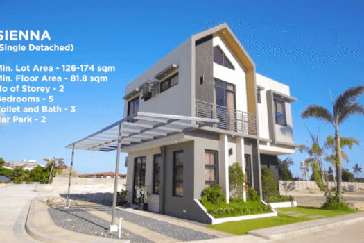 Danarra South – House and Lot for Sale in Minglanilla, Cebu (2026)