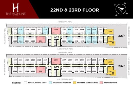 The Highline by Avenir RFO Condo for Sale in Mandaue City (2026)