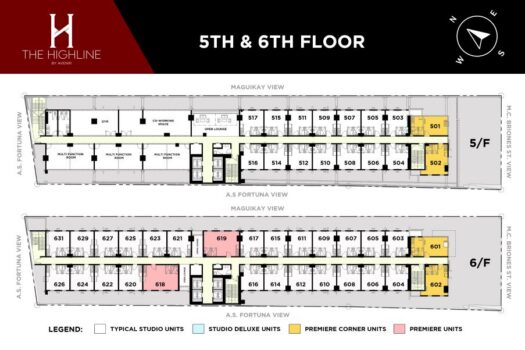 The Highline by Avenir RFO Condo for Sale in Mandaue City (2026)