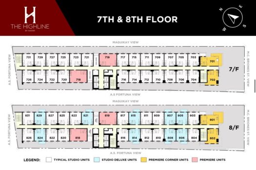 The Highline by Avenir RFO Condo for Sale in Mandaue City (2026)