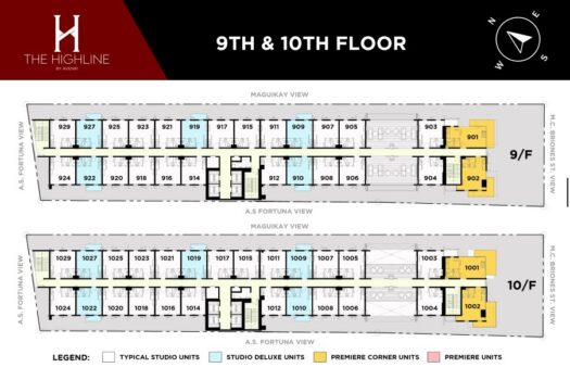 The Highline by Avenir RFO Condo for Sale in Mandaue City (2026)