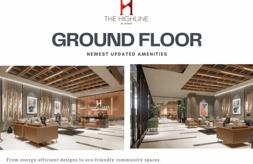 highline Ground Floor