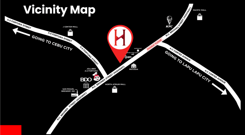 highline location