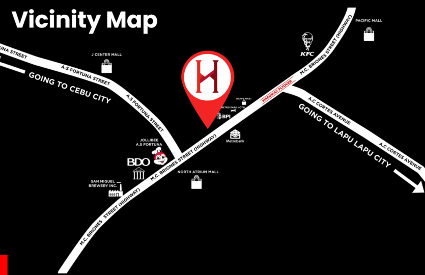 highline location