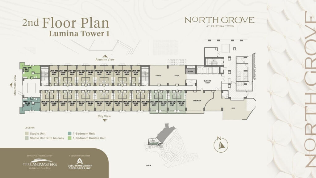 north grove 2nd Floor T1