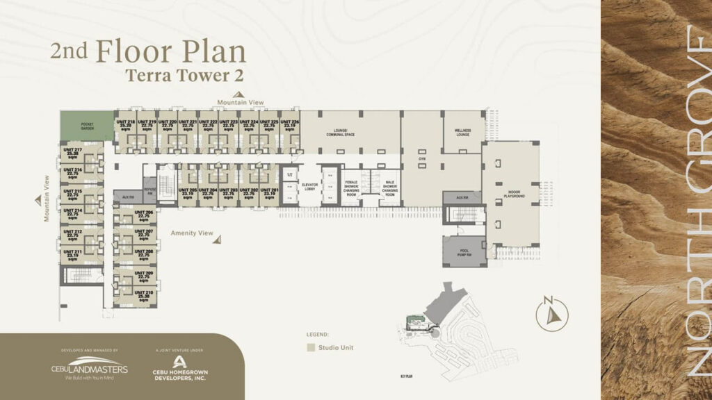 north grove 2nd Floor T2