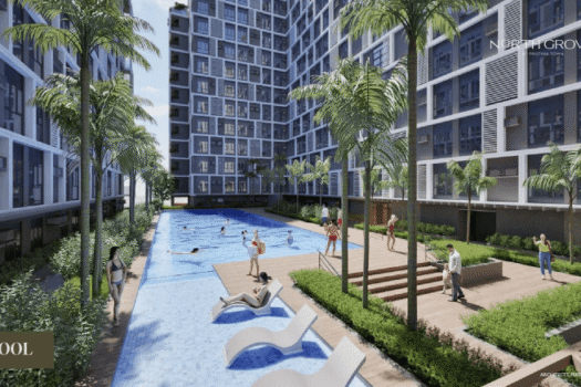 North Grove at Pristina Town | Preselling Condo (2026)