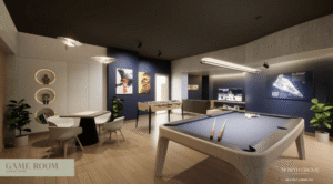 north grove lumina game room