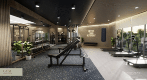 north grove lumina gym