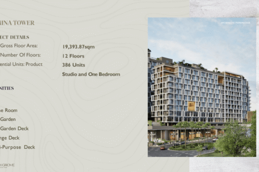 North Grove at Pristina Town | Preselling Condo (2026)
