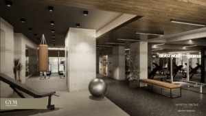 north grove terra gym