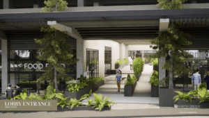 north grove terra lobby