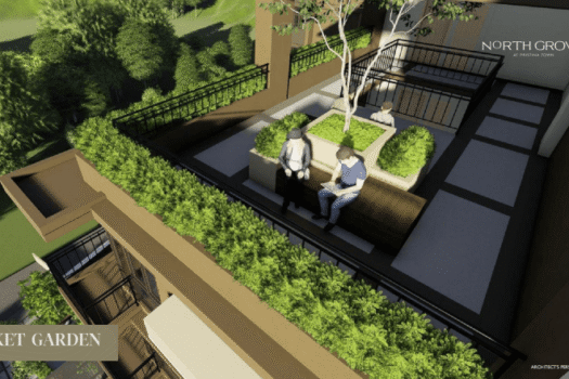 North Grove at Pristina Town | Preselling Condo (2026)