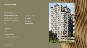 north grove terra tower