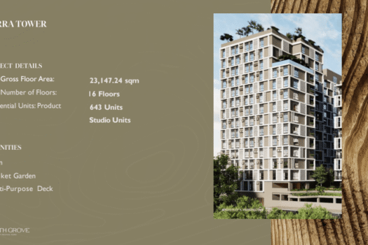 North Grove at Pristina Town | Preselling Condo (2026)