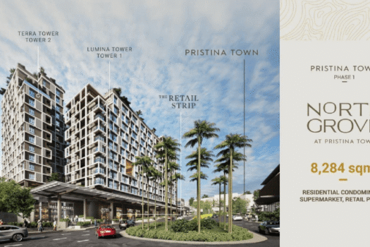 North Grove at Pristina Town | Preselling Condo (2026)