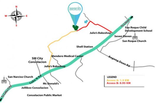 Serenis North Liloan | RFO House and Lot (2026)