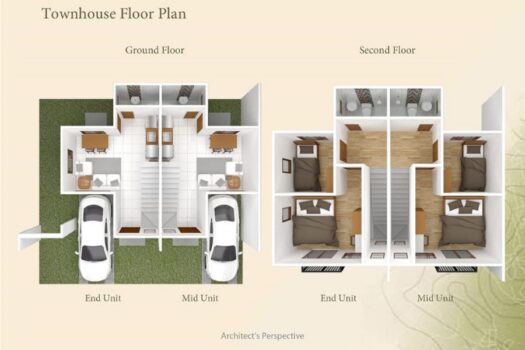 Serenis South | RFO 2-Storey Townhouse | Mohon Talisay (2026)