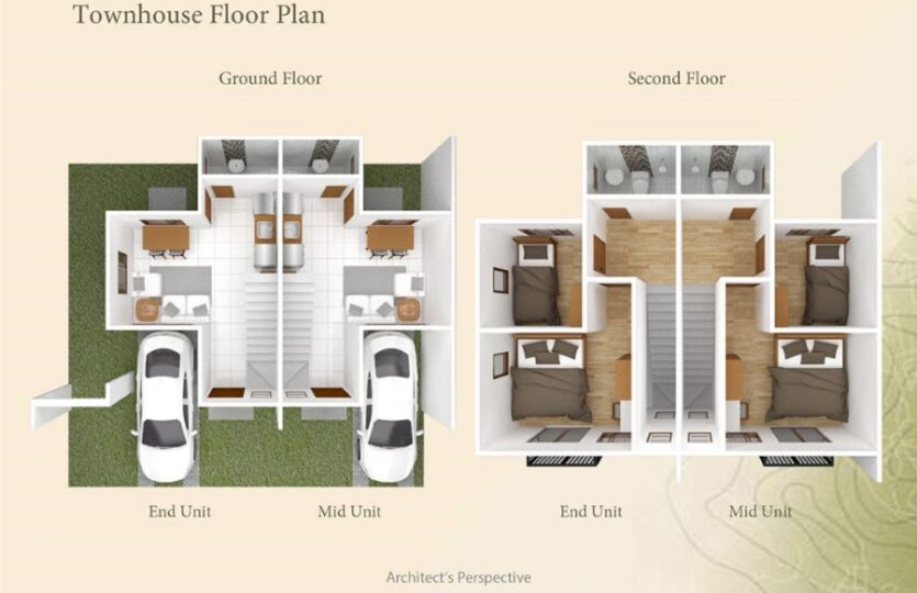 serenis south Floor Plan