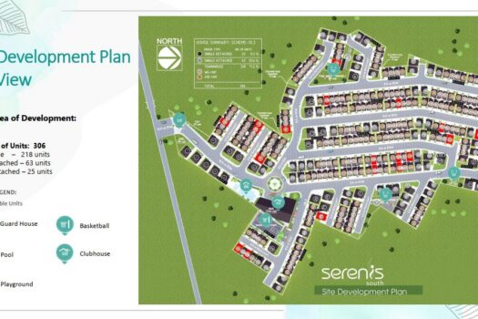 Serenis South | RFO 2-Storey Townhouse | Mohon Talisay (2026)