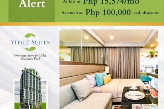 vitale suites promo 2026