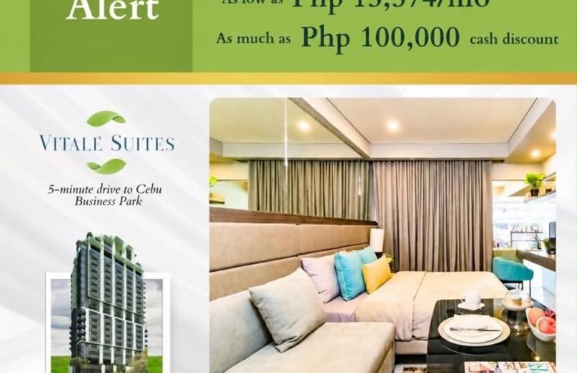vitale suites promo 2026