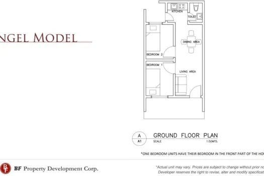 BF BellaVille Sudtunggan | Affordable House and Lot for Sale in Lapulapu City