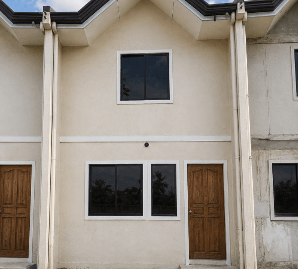 BF Angelica homes reopened unit