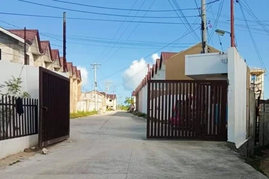 BF BellaVille Sudtunggan | Affordable House and Lot for Sale in Lapulapu City