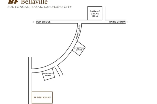 BF BellaVille Sudtunggan | Affordable House and Lot for Sale in Lapulapu City